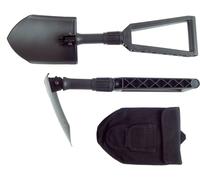 Fiskars Pelle pliable avec étui coton, 249 - 590mm (131320) 1000621