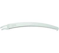 Fiskars Lame courbe de rechange pour scies de jardin professionnelles SW240 et SW330, Longueur: 33 cm, Coupe tirante, Acier, CC33, 1020193, Argent