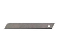 Fiskars Lames de rechange originales pour cutter 9 mm, 10 unités, 1004614