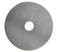 Fiskars Lame de rechange rotative Ø 45 mm – acier revêtu titane, support inclus – 1066043
