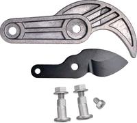 FISKARS Lame de rechange pour cisaille à engrenages PowerGearTII L77