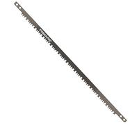 Fiskars Lame de rechange pour scie à bûches SW30, Longueur: 62 cm (21") | Acier, Gris, 1001706