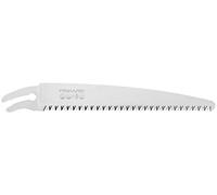 Fiskars Lame droite de rechange pour scies de jardin professionnelles SW240 et SW330, Longueur: 24 cm, Coupe tirante, Acier, SC24, 1020196