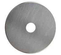 Fiskars Lame rotative de rechange Titanium Ø45 mm – Coupe droite