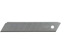 Fiskars Lames Cassables, Pour Cutter Fiskars, 18mm, Acier inoxydable, Paquet de 5, CarbonMax, 1027232