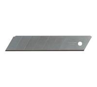 Fiskars Lames Cassables, Pour Cutter Fiskars, 25mm, Acier inoxydable, Pack de 5, CarbonMax, 1027233