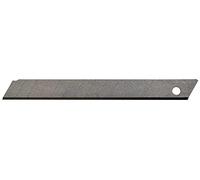 Fiskars Lames de rechange originales pour cutter 9 mm, 10 unités, 1004614