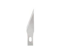 Fiskars Lames de rechange pour cutter FISKARS 9601 n°11 Acier 44 x 7 mm 5 pièces