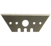 Fiskars Lames de rechange pour couteaux d'office 1004616 — 10 pièces