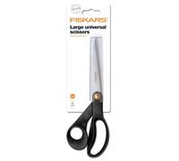 Fiskars Large Universal Scissors Functional Form 6411509961657 Ciseaux 24cm Coupe Decoupe Couture Mercerie Bricolage Cuisine Maison Art Pro Comasound Kartel Csk Online