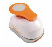 Fiskars Levier Pionçon - Loisirs Créatifs - Scrapbooking - Papier Trou - Formes