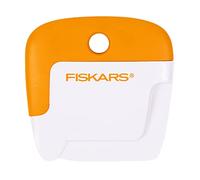 Fiskars Lia Griffith Signature Bigoudi et Outil de Notation, Vert Sarcelle/Blanc