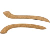 Fiskars Lot de deux poignées en liege pour sécateur Quantum 111976