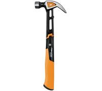 Fiskars Marteau arrache-clous IsoCore M 16 oz 13,5" 34 cm 1027202