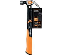Fiskars IsoCore M 16 oz/13.5" Marteau arrache-clous, 34cm 1027202