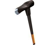 Fiskars Marteau fendeur forgé X37 2 en 1 : hache et marteau 3680g