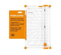 Fiskars Massicot Blanc