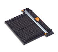 Rogneuse recyclée Ø45mm A3 45 cm titanium Fiskars