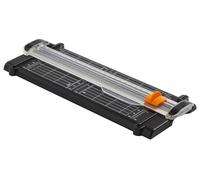 Fiskars Massicot SureCut, Format Vertical A5, Format Horizontal A4, Ligne de Coupe, Matériau Recyclé, 1077983