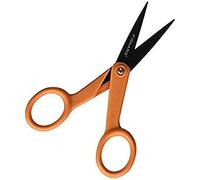 Fiskars Medical Ciseaux Non-Collant, 12.7 cm, Droitier ou Gaucher, Idéale pour les découpes dans les petits espaces