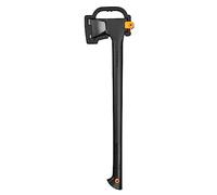 Fiskars Merlin Solid A19, L, Étui de Transport, revêtement antiadhésif