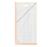 Fiskars Mesure Patchwork 15 x 30cm/60cm Grille Marqué 30, 45 Et 60 Craft Couper