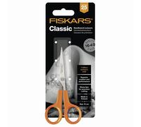 Fiskars - Needlework micro-tip Ciseaux en acier inoxydable 13 cm