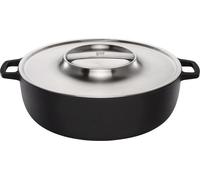 Fiskars Norden Grill Chef Casserole avec couvercle Fonte 1066430