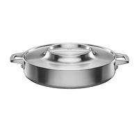 Fiskars Norden Steel Sauteuse, Ø 28 cm