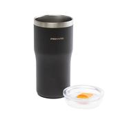 Fiskars On-the-go Mug Isotherme, 0,5 L, Mug isotherme pour Café et Thé
