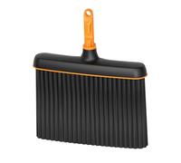 Fiskars OneClick | Changement Facile en Un Clic, Poils Plus Longs, Noir/Orange, 1080699