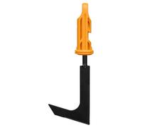 Fiskars OneClick Couteau Grattoir à Rainures