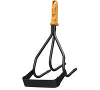 Fiskars OneClick Cultivateur avec binette (13,2 cm) 1080685