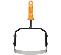 Fiskars OneClick Grattoir a mauvaises herbes (15,1 cm ) 1080696