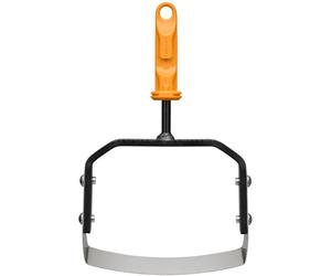 Fiskars OneClick Grattoir a mauvaises herbes (15,1 cm ) 1080696