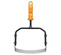 Fiskars OneClick Grattoir a mauvaises herbes (15,1 cm ) 1080696