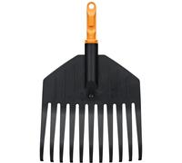Fiskars OneClick Small Leaf Rake