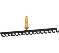 Fiskars OneClick Râteau métallique 16 dents (42 cm) 1080678