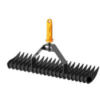 Fiskars OneClick Râteau scarificateur (36 cm) 1080679