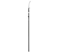 Fiskars OneClick Scie d'élagage et Manche télescopique L, Set, 1080717