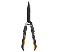 Fiskars OneClick Taille-haie, Cisaille pour Tailler et Façonner les Haies