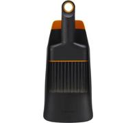Fiskars Pelle à Terre avec Brosse - 1 pcs