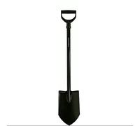 Fiskars Pelle De Jardin Manuelle Noir