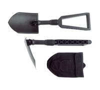 Fiskars Pelle pliable avec étui coton, 249 - 590mm (131320) 1000621