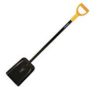 Fiskars Pelle, Solid, Largeur : 23,5 cm, Longueur : 127 cm