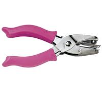 Fiskars Perforatrice emporte pièces 1/4", Perforatrice, Grands cercles, Convient aux droitiers et aux gauchers, 1003819