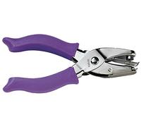 Fiskars Perforatrice emporte pièces 1/8", Petits cercles, Convient aux droitiers et aux gauchers, 1003816