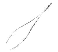 Fiskars Pince à désarêter Functional Form – en forme de pince à épiler, acier inoxydable 13 cm