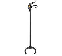 Fiskars Pince, Manche en acier, longueur : 87,5 cm, noir, Solid, 1062271