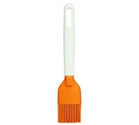 Fiskars Pinceau en silicone, Longueur :19 cm, Plastique/Silicone, Orange/Blanc, Functional Form, 1023614